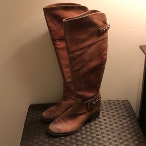 Vince Camuto Riding Boots